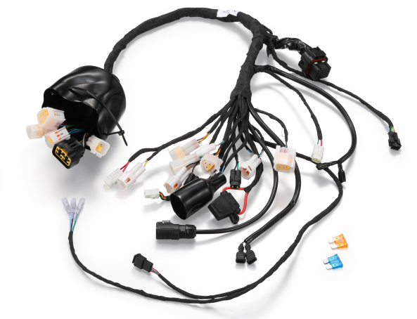 00229-E7-01 Main Wiring Harness-Road Legal (SS2.5/SS3.0/SE 2027)