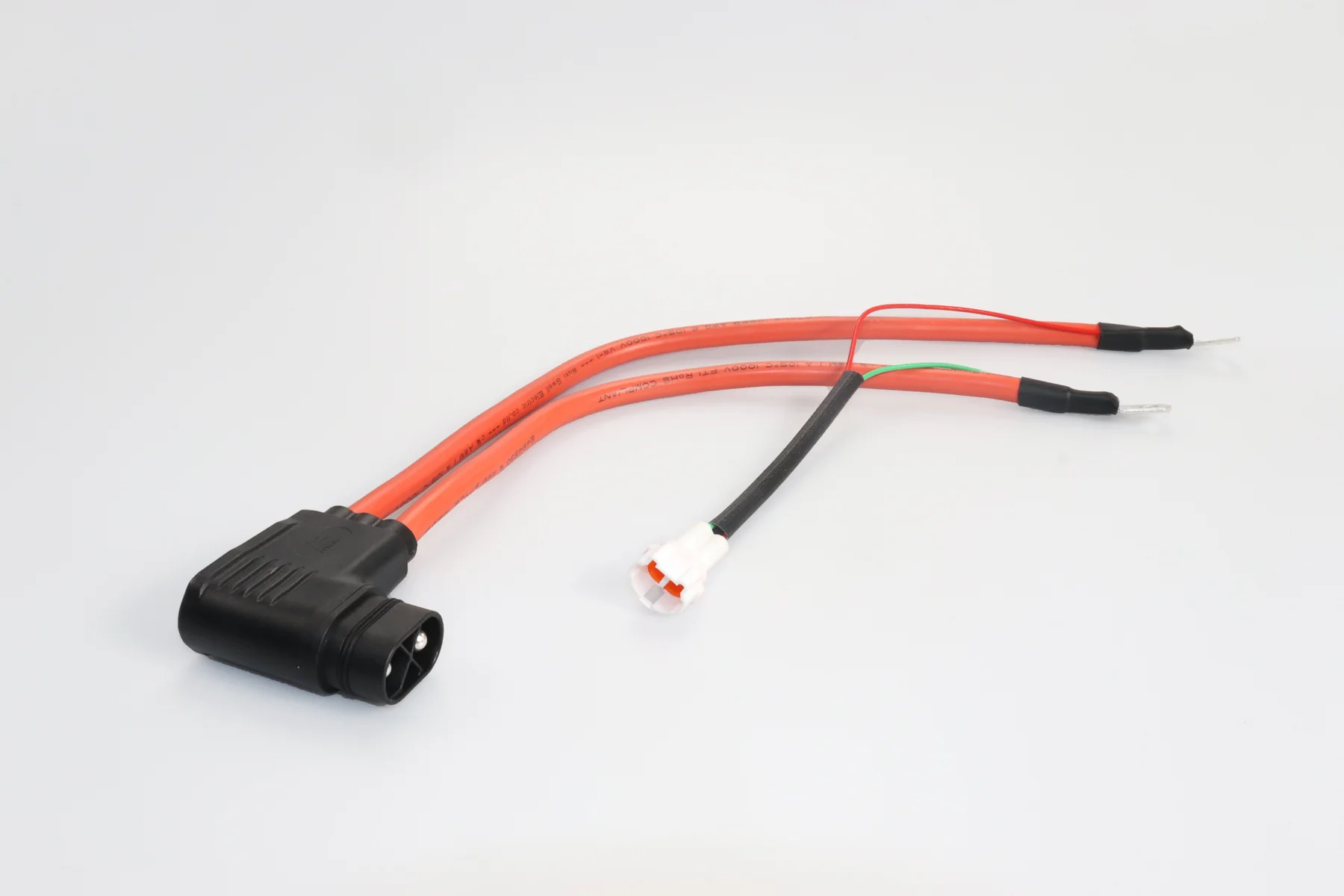 00234-E7-01 Battery Power Cable Wire (W/O Breaker Switch) (SS2.5/SS3.0/SE 2027)
