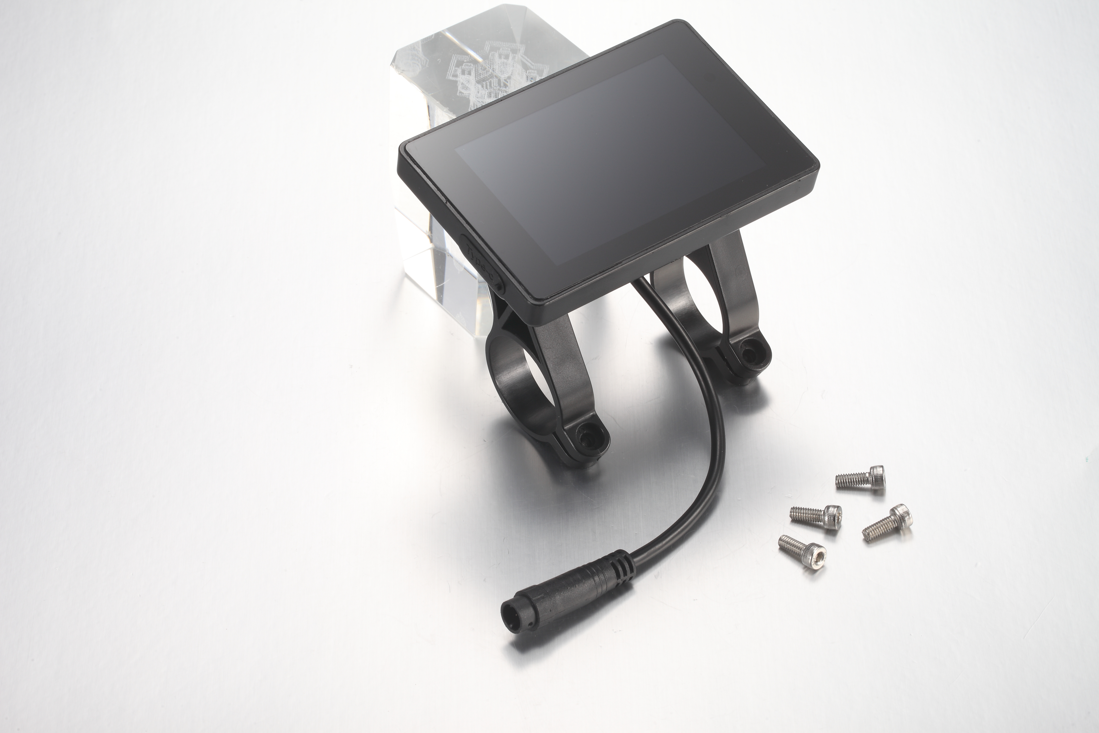 00244-E7-01 Display(with 2 Screws ) (SS2.5/SS3.0/SE 2027)
