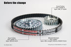 E6067 Drive Belt 15mm(Old Version) (Mini)