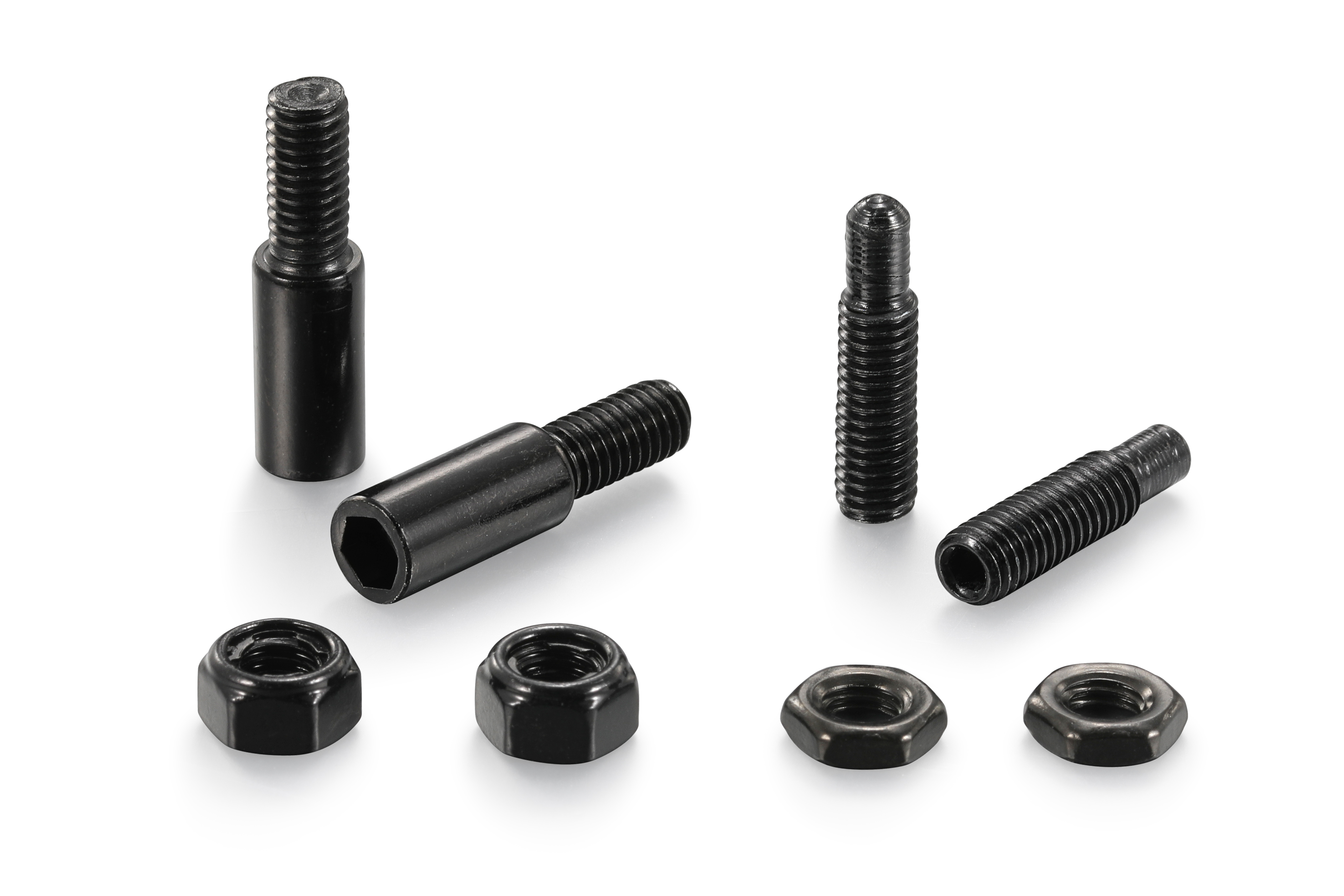 SHE7043 Bolts & Nuts for Brake Lever SS2.5/SS3.0/SE/SR
