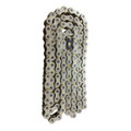 E7220 112 Link Gold Chain SS2.5/SE