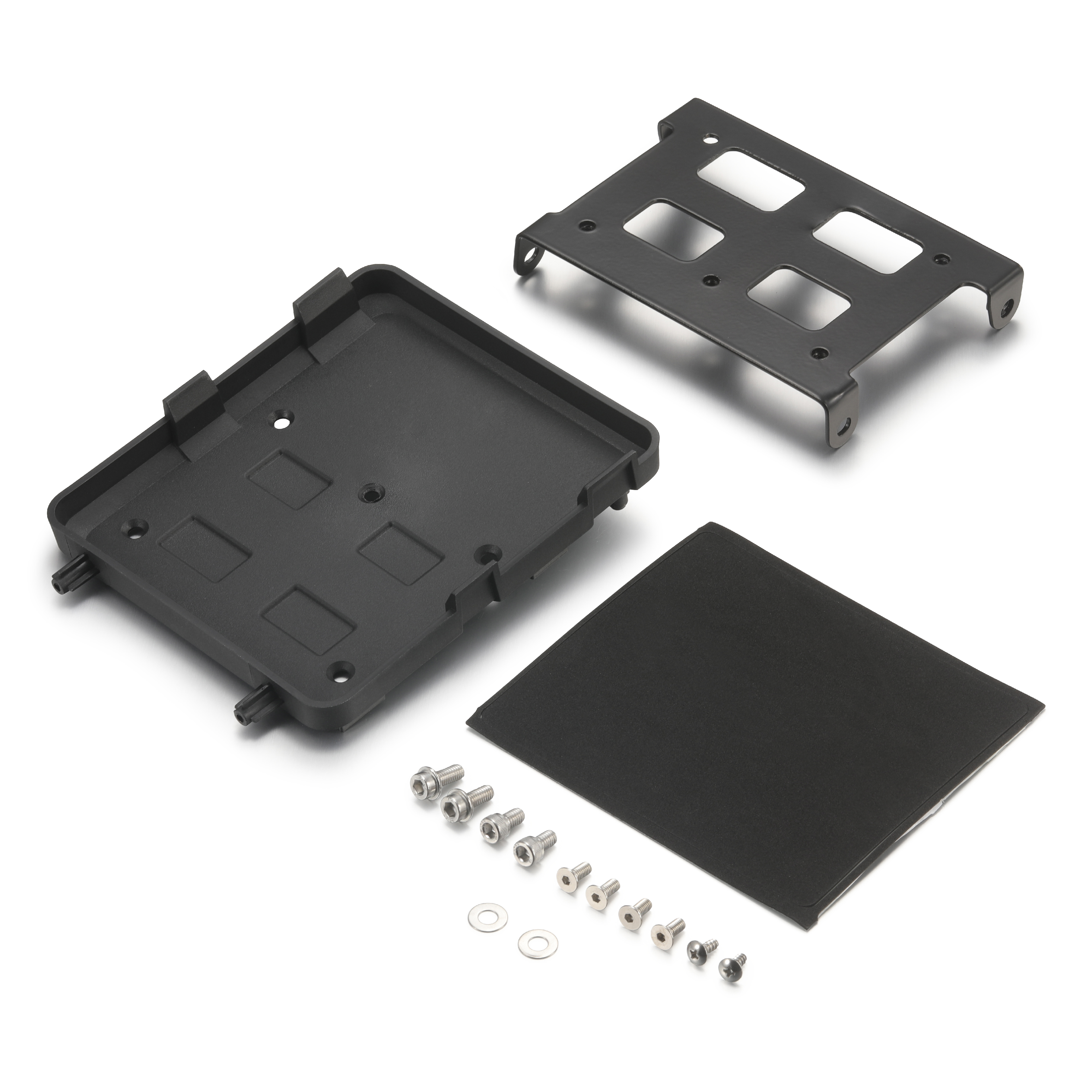 SHE7887 Battery Positioning Support, Base(with 6 Bolts ) (SS2.5/SS3.0/SE)