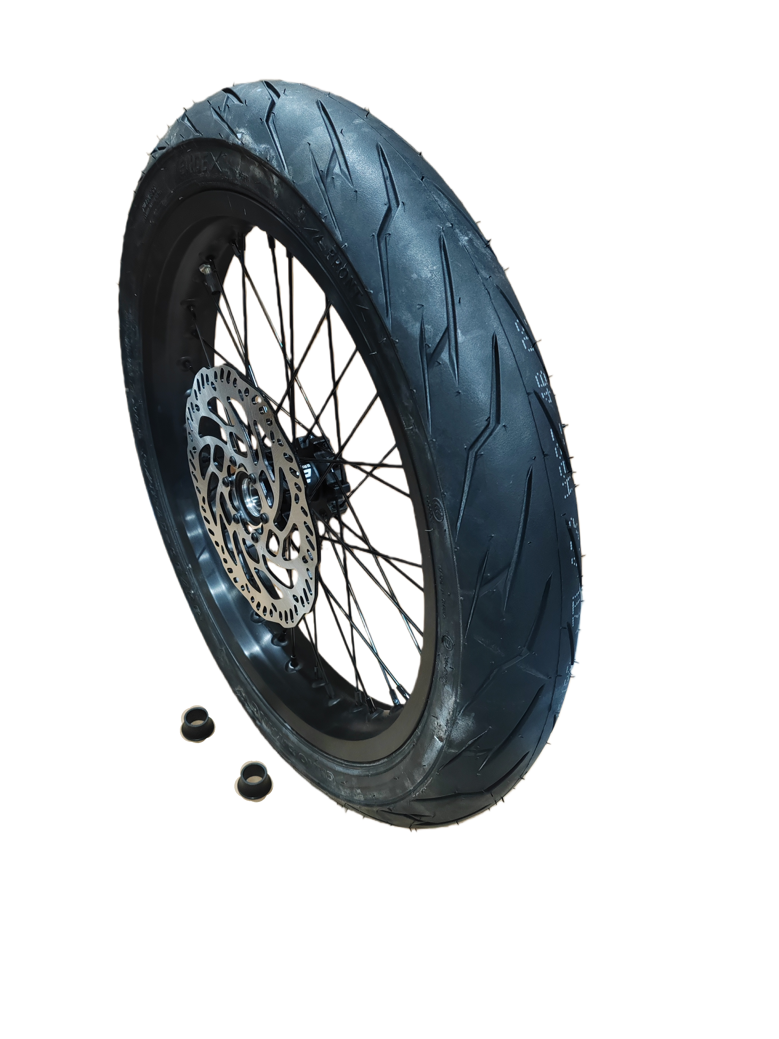 SHE7987 Front Wheel Assembly (SS3.0/SR)