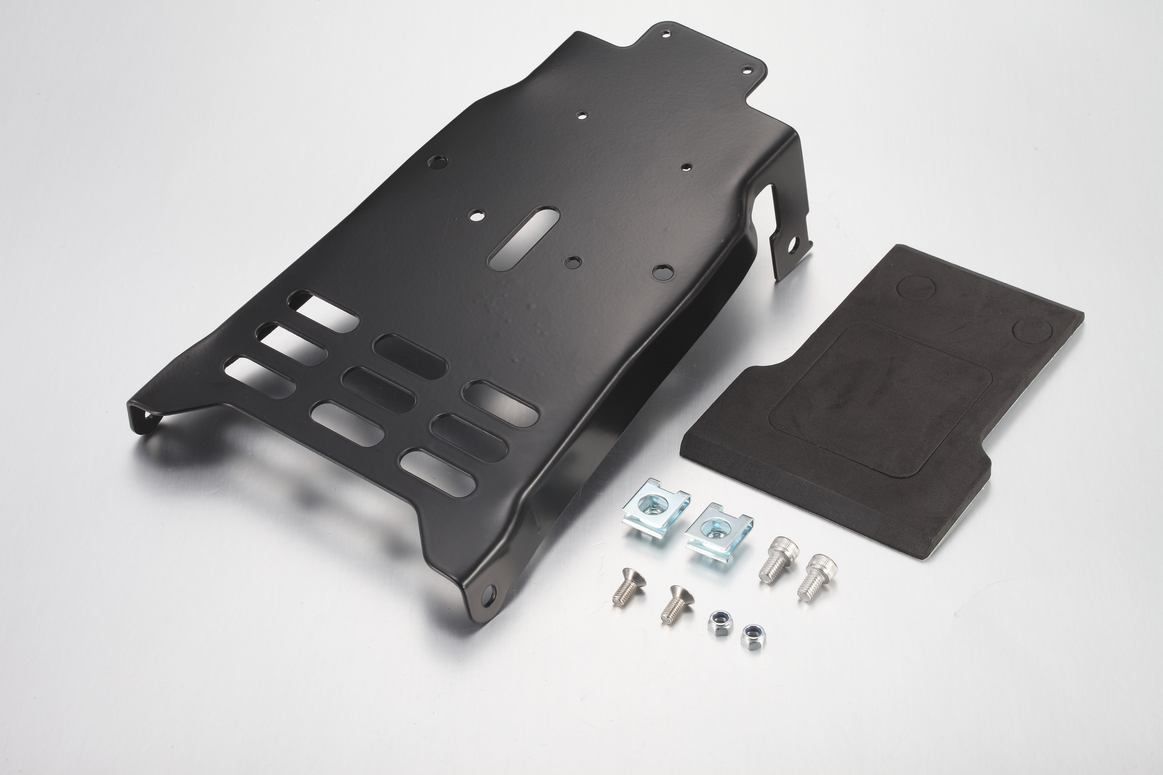 SHE7087 Front Battery Protection Plate （with Bolts Kit） SS2.5/SS3.0/SE/SR