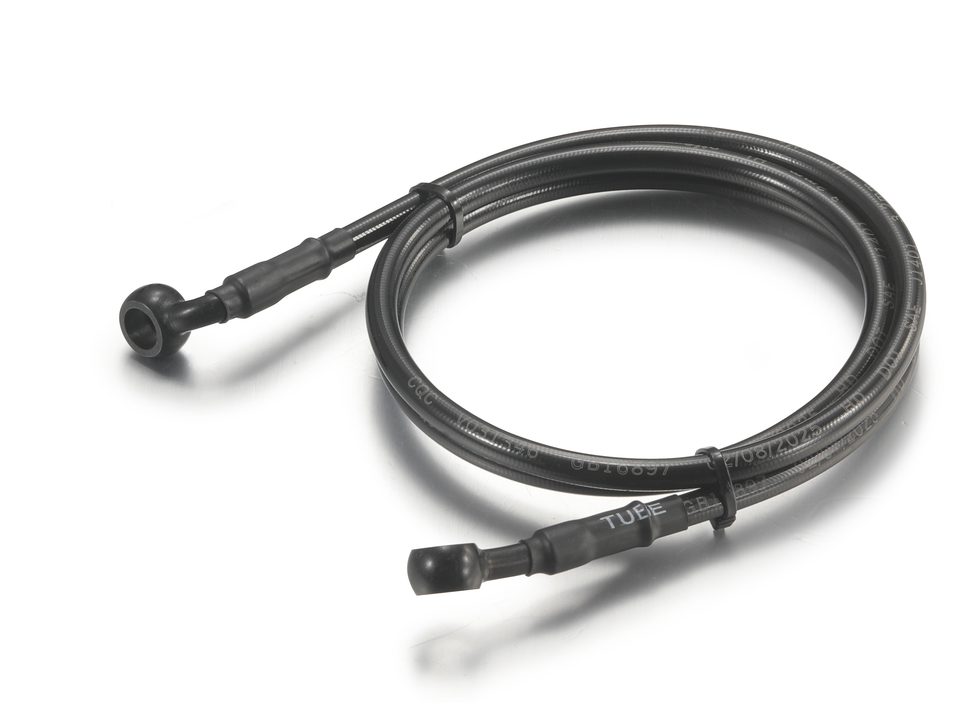 SHE7119 - 3.0/SR Brake 1 Front Hose image 0