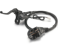 E7766R-A Type 2-Front Brake Cylinder Pump Assembly with caplier(with 2screws) (SS3.0)