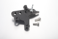 SHE7079 Left Foot Peg Mounting Bracket (with 2 Screws)  SS2.5/SS3.0/SE/SR