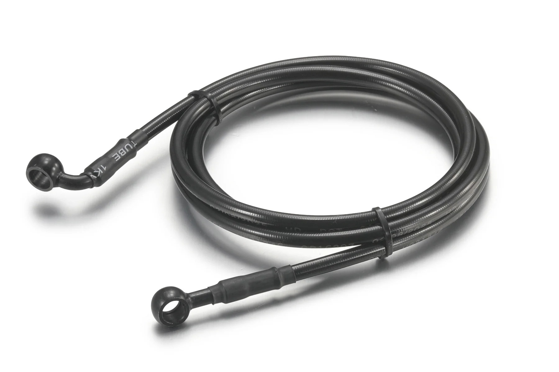SHE7120 Type 1-Rear Brake Hose with Hardware (SS3.0/SR)
