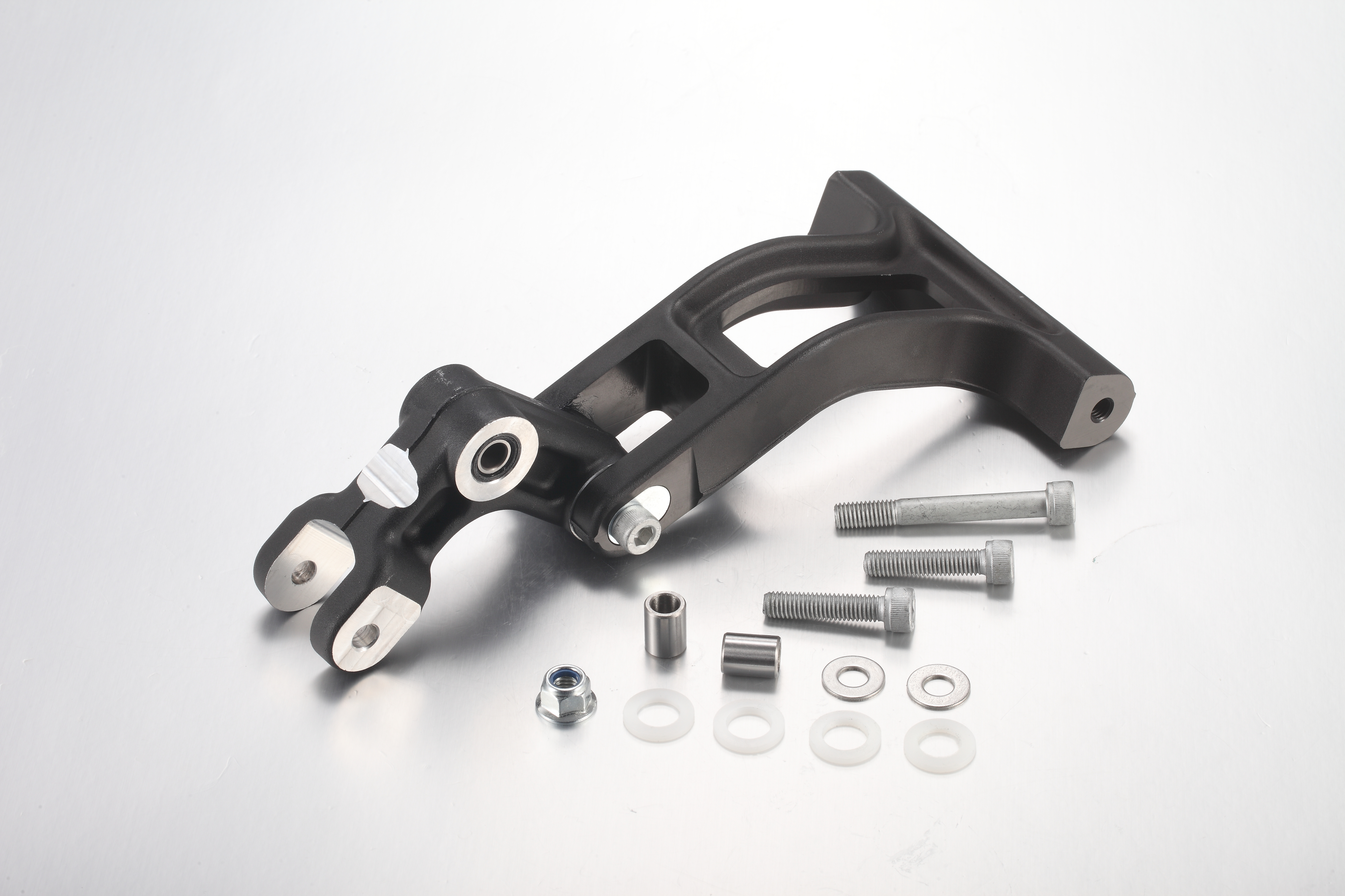 SHE7016 Shock Linkage(Liftable)  (with Bolt Kit)  SS2.5/SS 3.0/SE/SR