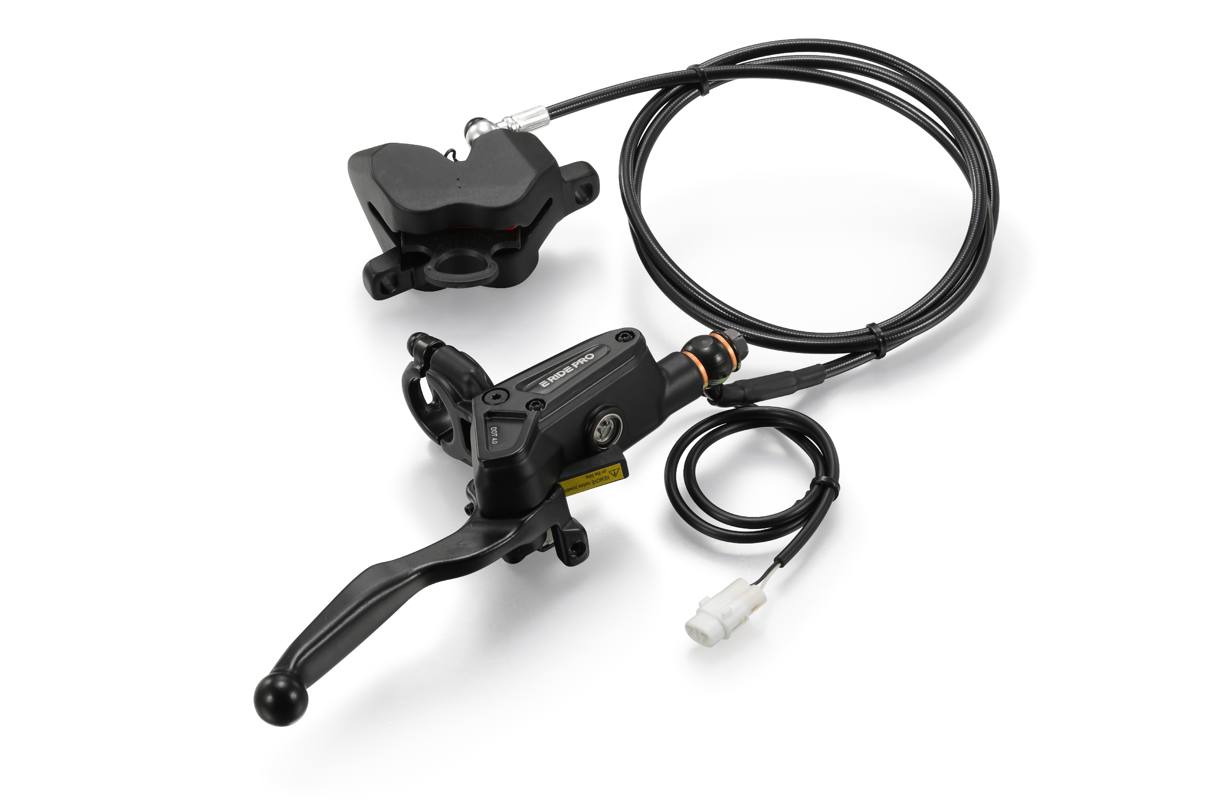 E7243F Front Brake Cylinder Pump Assembly (SS2.5/SE)