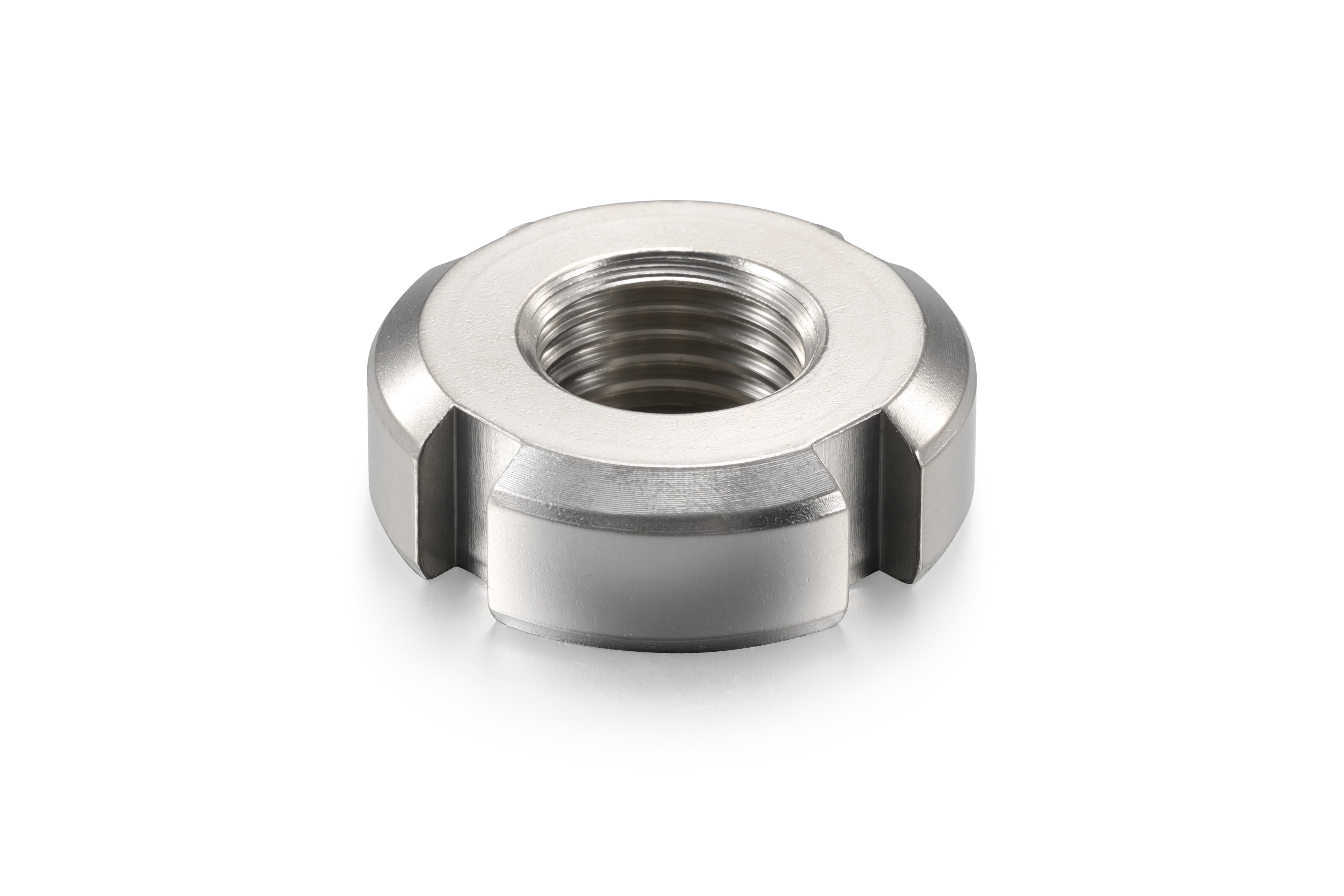 E7573 Jack Shaft Axle Nut SS2.5/SE