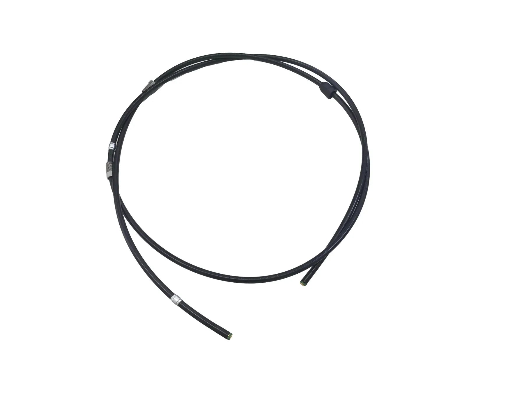 E6157 Rear Brake Hose with Hardware (MINI/MINI R)