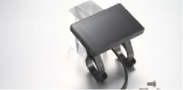 E7582-A Display (with 2 Screws ) (SR)