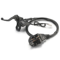 Brake 2 Rear Brake Cylinder Pump Assy w/caliper & 2 screws - PRO SS3.0/SR