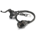 Type 2 - Front Brake Cylinder Pump Assembly with hardware - PRO SS3.0/SR