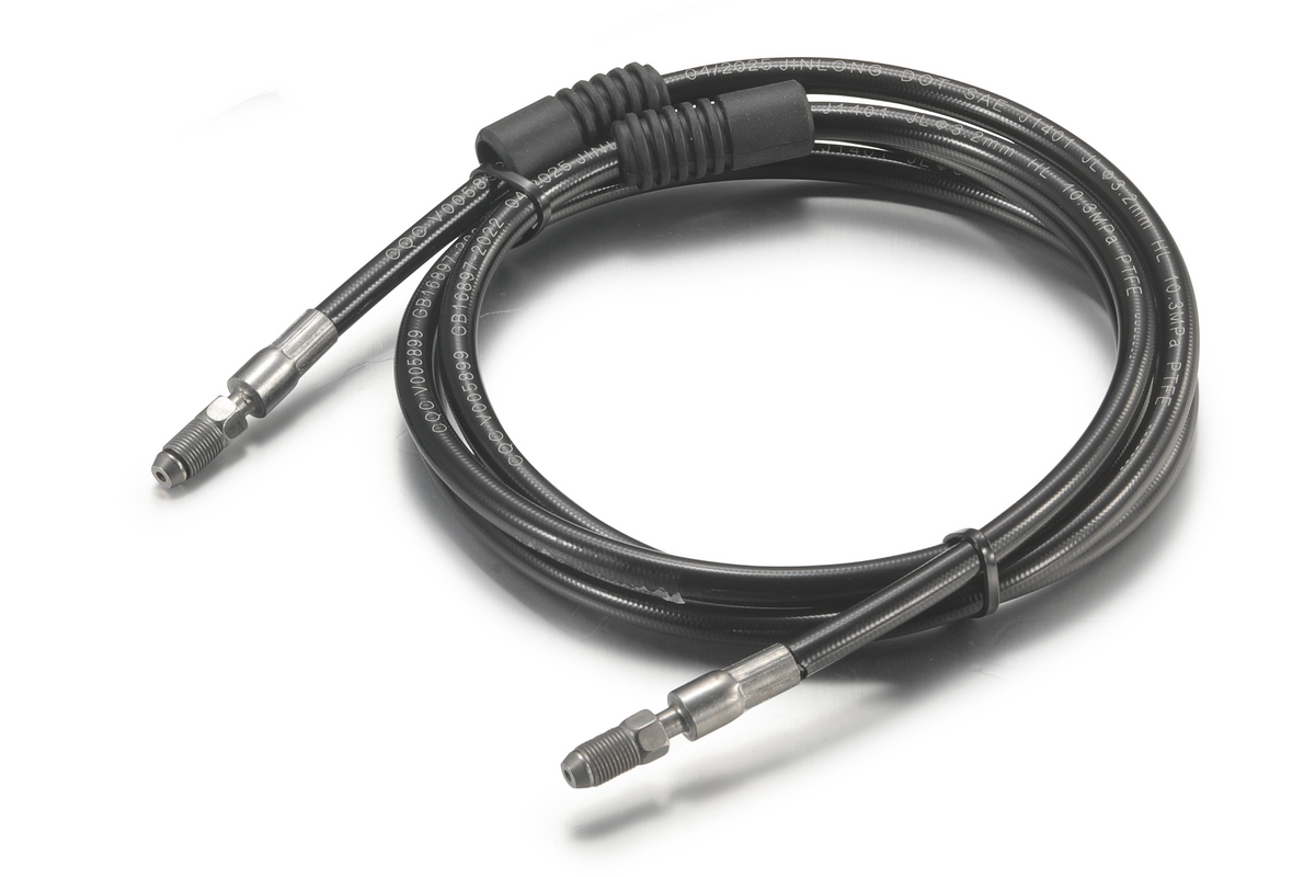 Type 2-Rear Brake Hose with Hardware - SS3.0/SR