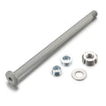 Jackshaft Axle + nut + shim +  2 bushings