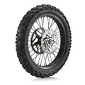SHE7020 Rear Wheel AssemblyRear Tire+Tube+Rim Stripe+Rear Wheel Assembly+Rear Brake Disc+Rear wheel axel Bush*2£¨with Bolts£© (SR)