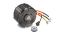 SHE7023 Motor with Pulley (with Gear & Bolt Kits) (SR)