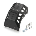 Skid Plate(with 4pcs bolts,2pcs nuts ,2pcs Big Nut Clip) - SR
