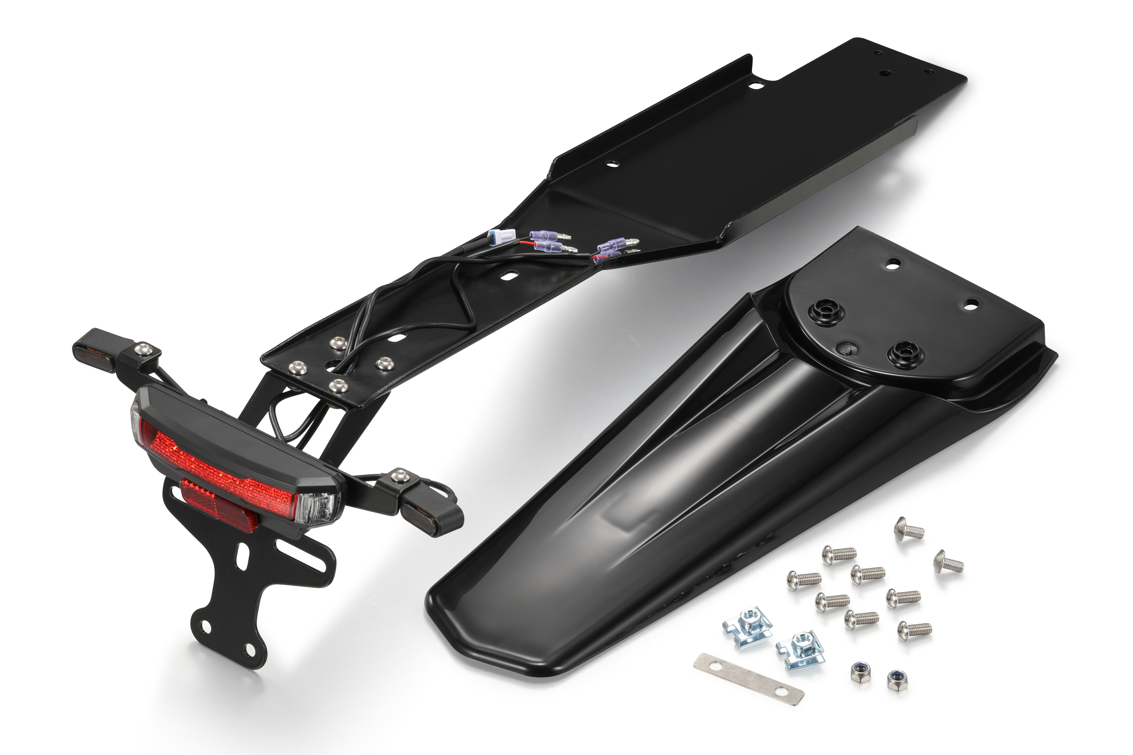 SHE7033 Road Legal Long Tail Kit (SS2.5/SS 3.0/SR)