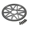 Steel forged w/ five screws - PRO SS3.0