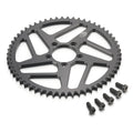 428 58T Aluminum Sprocket (w/5screws) - SR