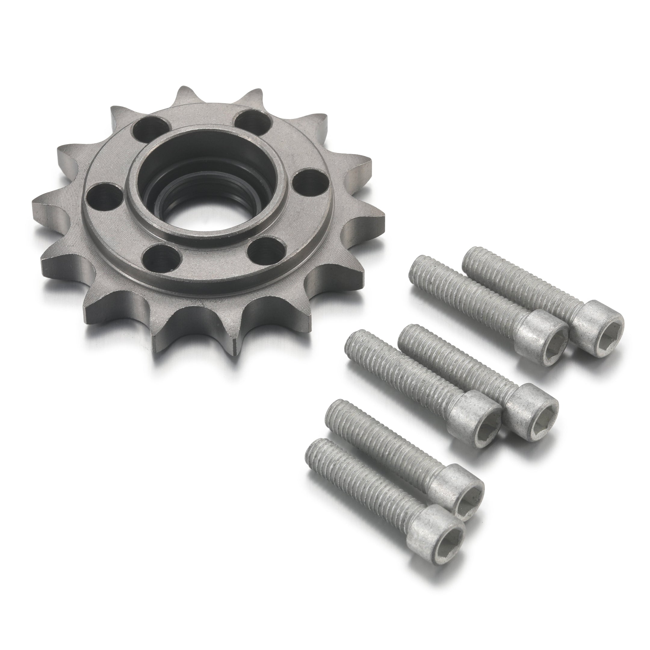 14T SPROCKET SET WITH BOLTS - 3.0/SR