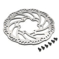 220mm Rear Brake Disc With Screws - ProSS3.0/SR