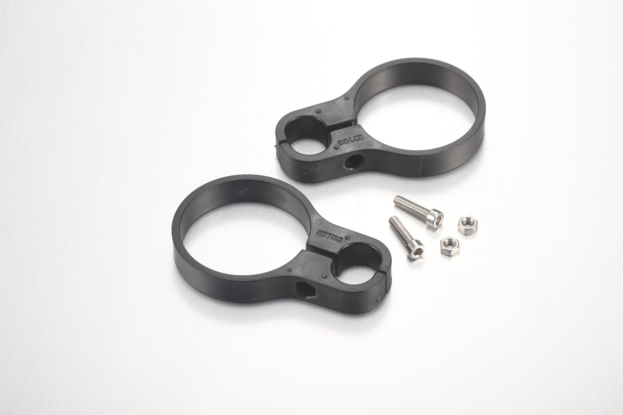 Front Brake Hose Clamp Kit - ProSS 3.0/SR