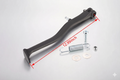 SHE7076 330MM PRO-SS Kickstand (with Bolt Kit ) for Fatty Tire (SR)