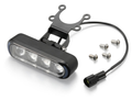 SHE7828 Road Legal Headlight Led Light Bar(with Bolt Kit & Bracket& 4PCS Screws) (SS2.5/SS3.0/SR)