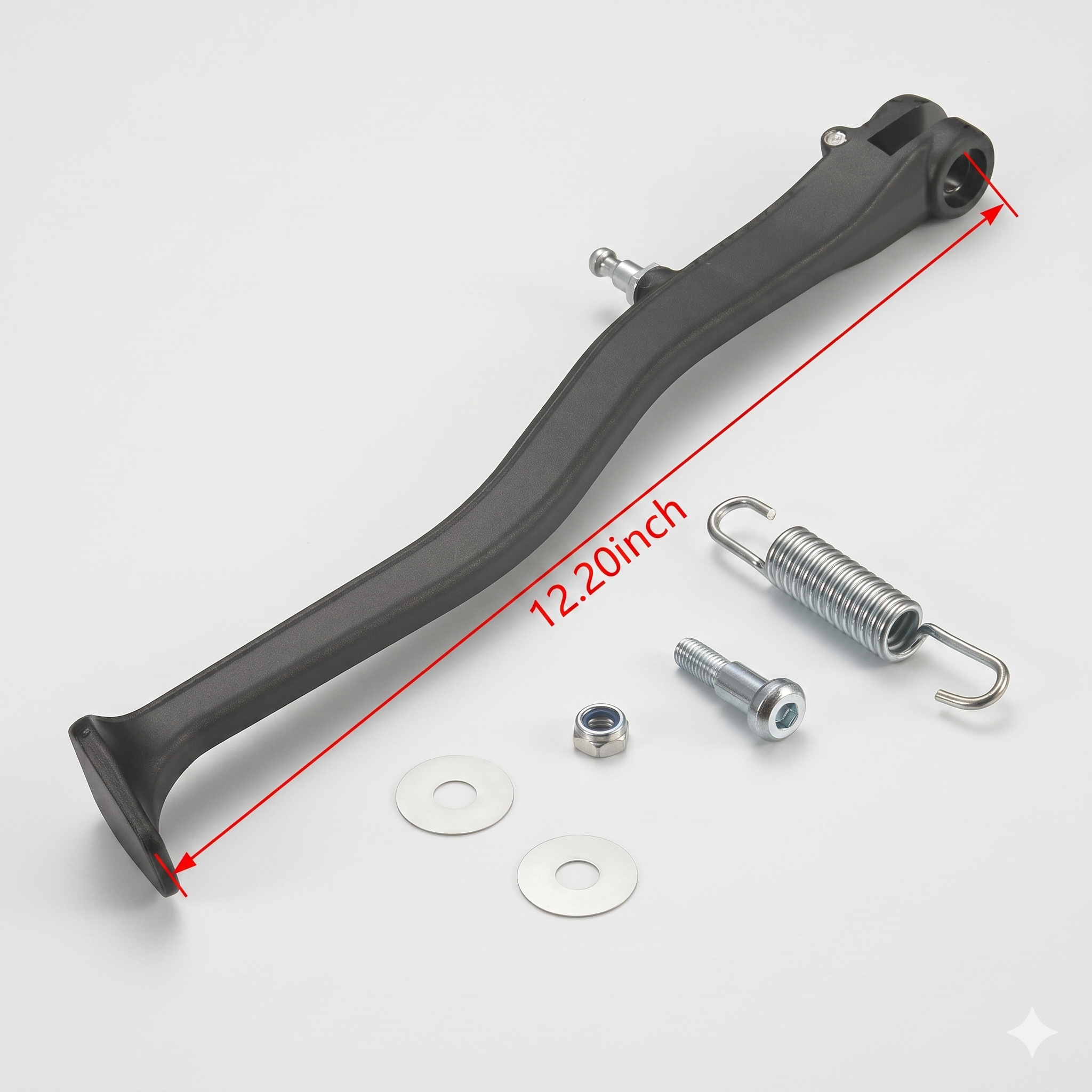 SHE7833 310MM Kickstand (with Bolt Kit) for Babyfat (SS2.5/SS3.0)
