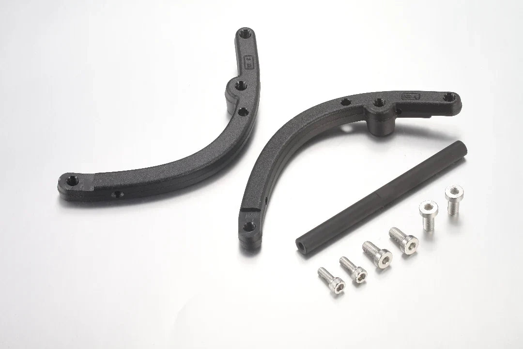 SHE7917 Motor Skid Plate Left&Right Bracket (MINI/MINI R)