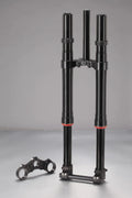 SHE7921 FASTACE  front Forks  (with L&R Fork Protector, Bolts Kit, Tapered Roller Bearing, FST Front Wheel Axle) (MINI/MINI R)