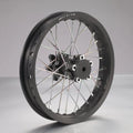 SHE7930 Rear Wheel Rim Assembly+ Rim Stripe+Rear Wheel Axel Bush*2 (MINI/MINI R)