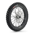 SHE7934 Front Wheel Assembly (Front Tire+Tube+Rim Stripe+Front Wheel Assembly+Front Brake Disc+Front Wheel Hub Cone Spacer (with Bolts)) (MINI/MINI R)