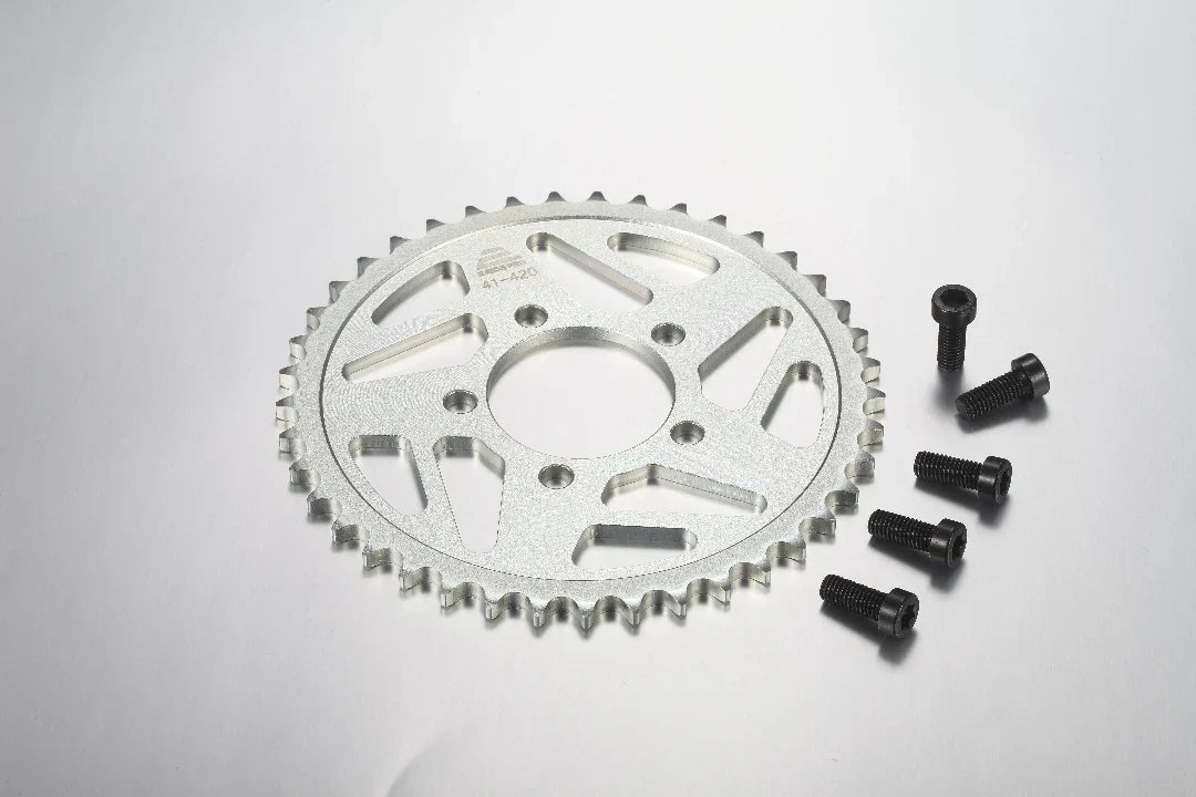 SHE7937 Ssprocket 420-41T (with 5 Screws) (MINI/MINI R)