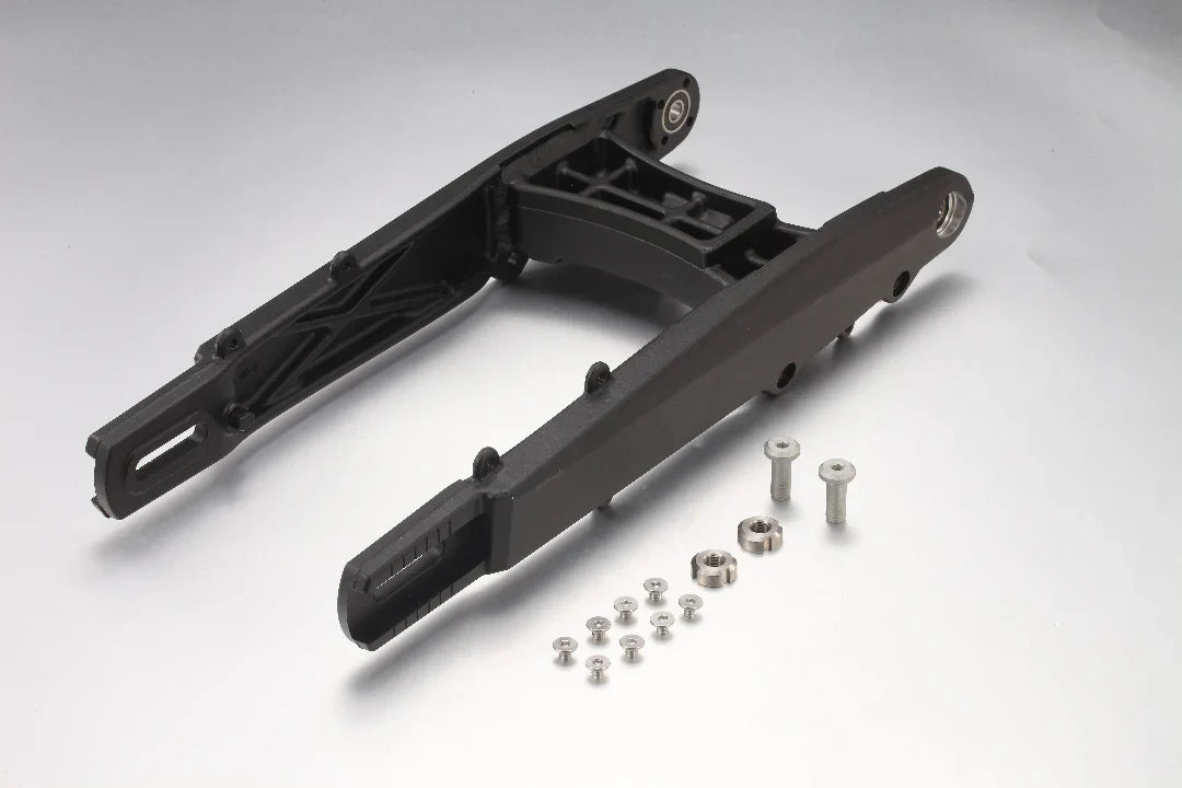 SHE7939 Swing Arms(with 4 Bearings &2 Kit Chain Adjusters) (MINI/MINI R)