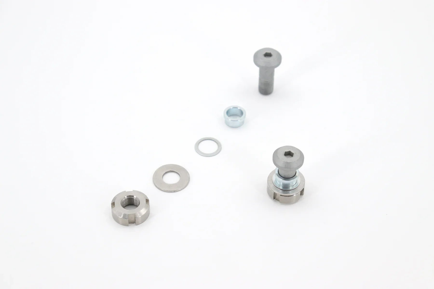 SHE7964 Jackshaft Axle (MINI/MINI R)
