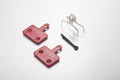 SHE7966 Rear Brake Pads 4 PCS/Set (MINI/MINIR)