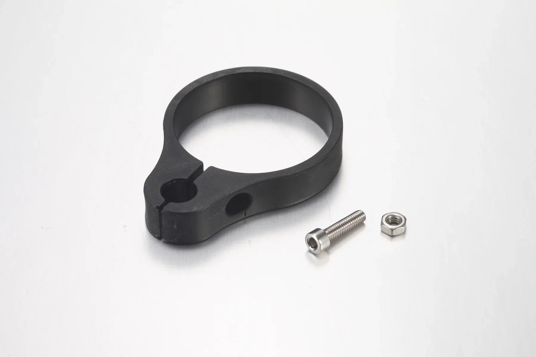SHE7968 Front Brake Hose Clamp (with 1 Bolt & Nut) (MINI/MINI R)