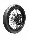 SHE7988 Rear Wheel Assembly (SS3.0/SR)