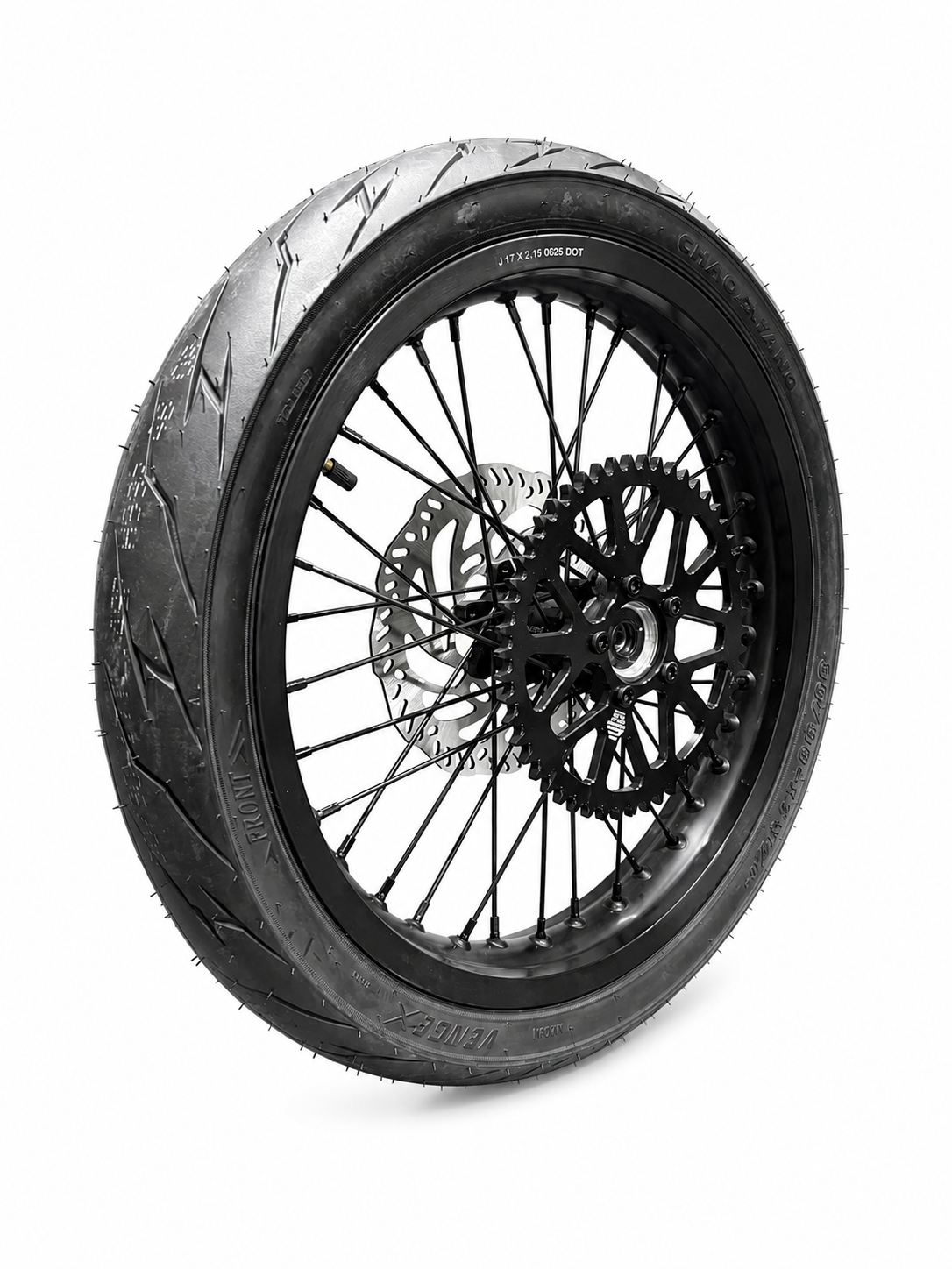 SHE7988 Rear Wheel Assembly (SS3.0/SR)