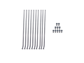 SHE8014 16Rear Rim Spoke with Nipples Set(10PCS/Set) (SS3.0/SR)