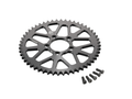 SHE8040 428*52T Sprocket Alu(with 5 Screws) Fit for 19/18 (SR)