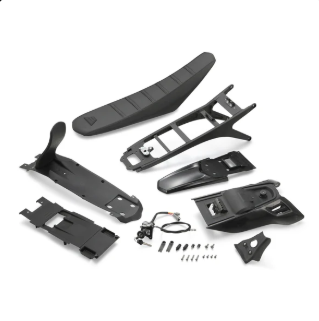 SHE8048 Long Seat Kit (SS2.5/SS3.0/SR)