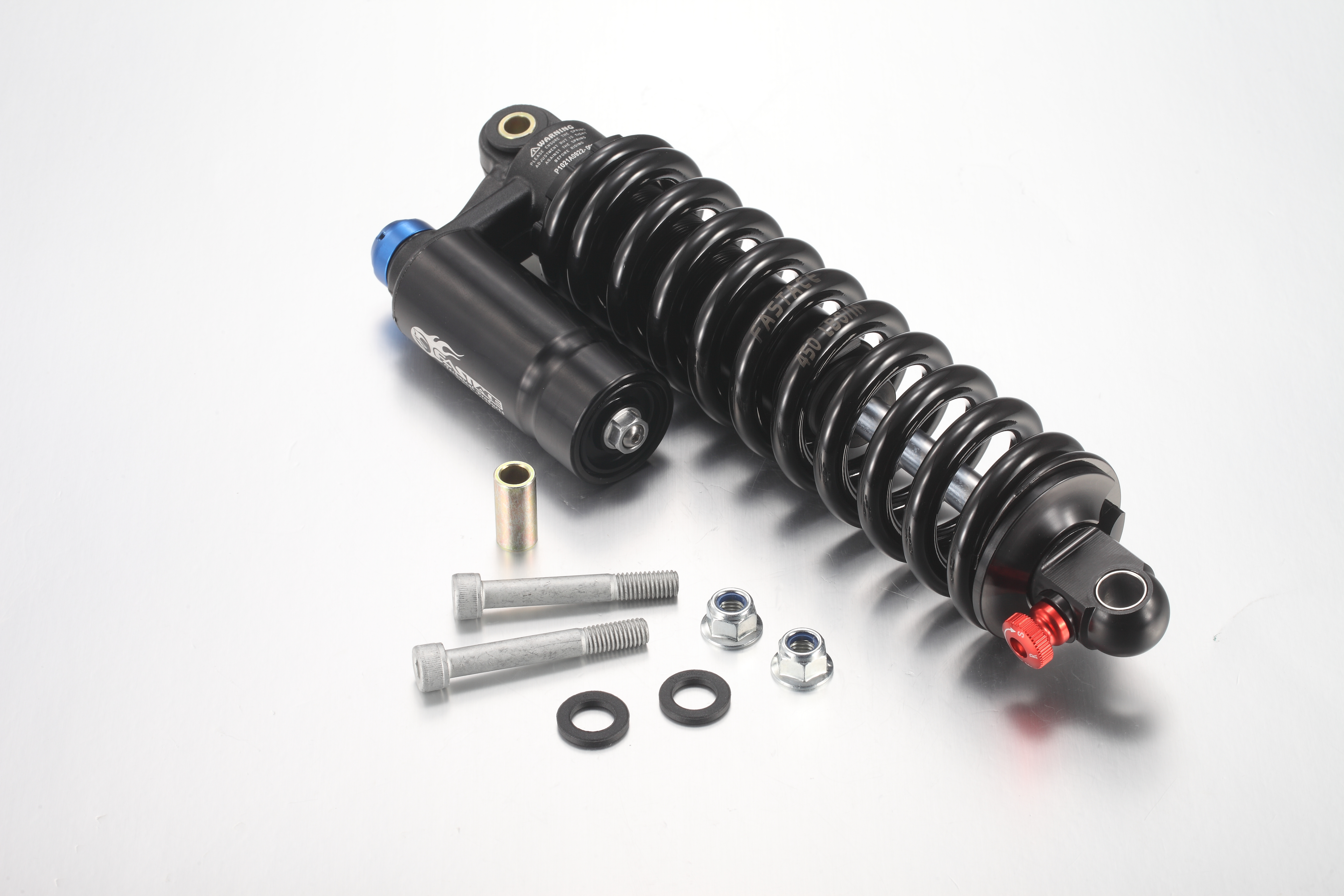 SR-E7455-A FASTACE Rear Shock (SS3.0 2027)