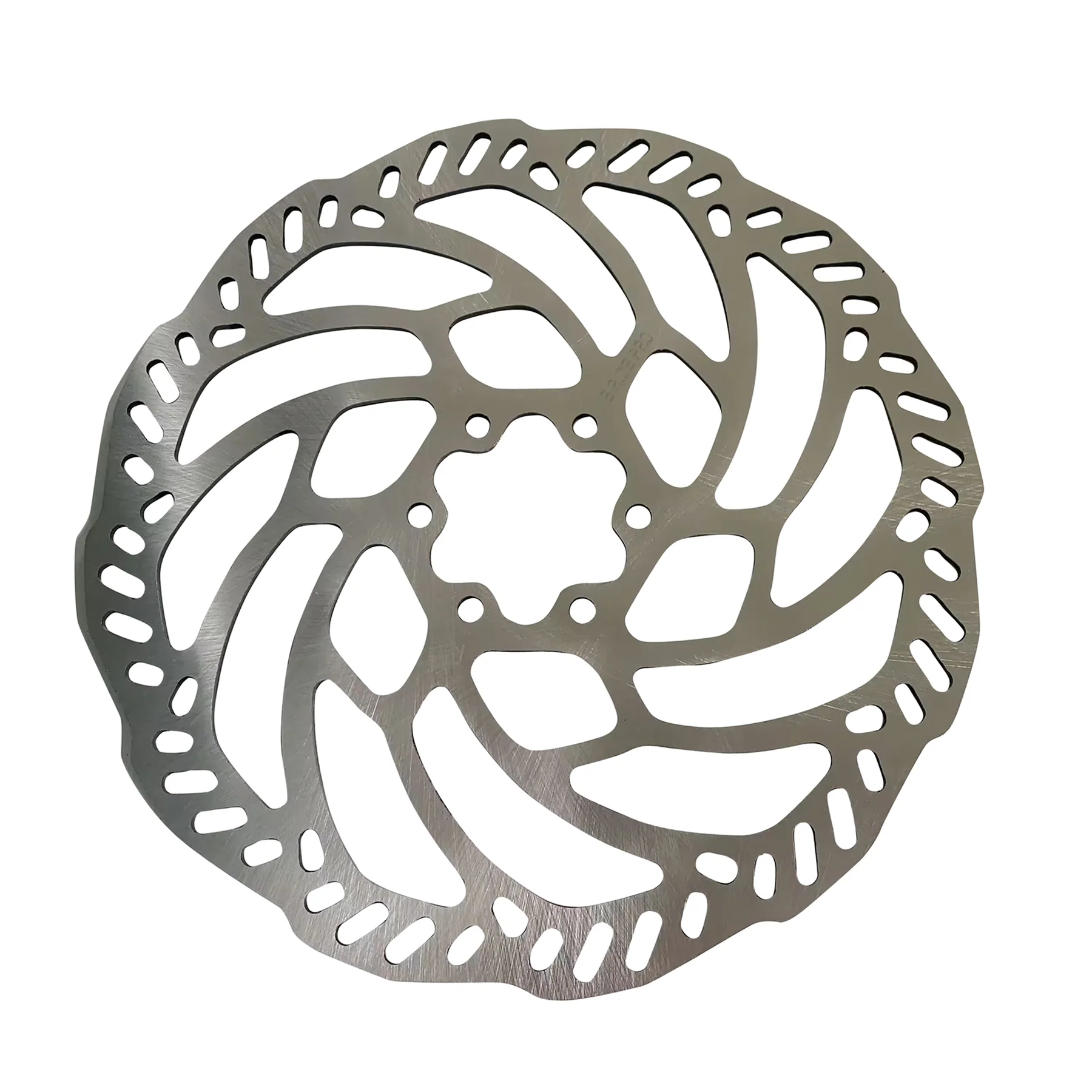 SHE7849 220mm  Rear Break Disc (with 6 Screws) SS2.5/SE